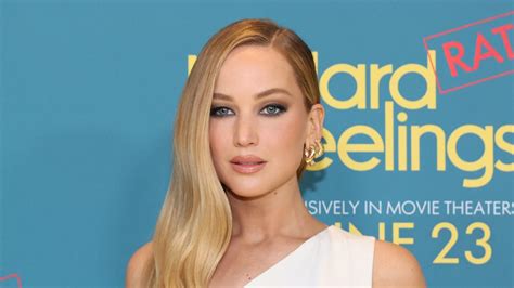 jennifer lawrencenudes|As Jennifer Lawrence shocks fans with full